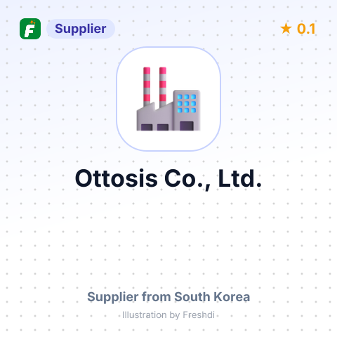 Ottosis Co., Ltd. – summary card, no photo uploaded yet