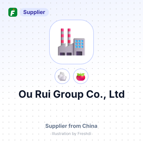 Ou Rui Group Co., Ltd – summary card, no photo uploaded yet