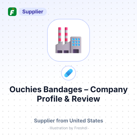 Ouchies Bandages – summary card, no photo uploaded yet