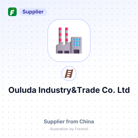 Ouluda Industry&Trade Co. Ltd – summary card, no photo uploaded yet
