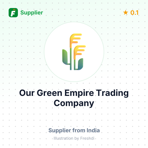 Our Green Empire Trading Company  – summary card, no photo uploaded yet