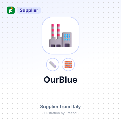 OurBlue – summary card, no photo uploaded yet