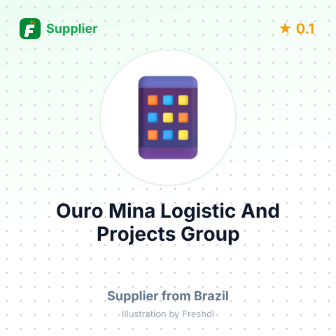 Ouro Mina Logistic And Projects Group  – summary card, no photo uploaded yet