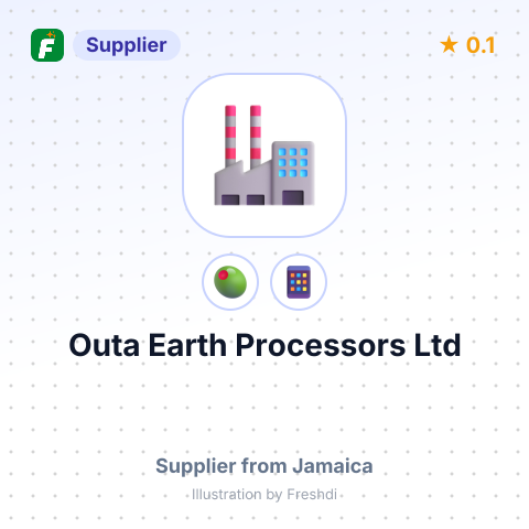 Outa Earth Processors Ltd  – summary card, no photo uploaded yet