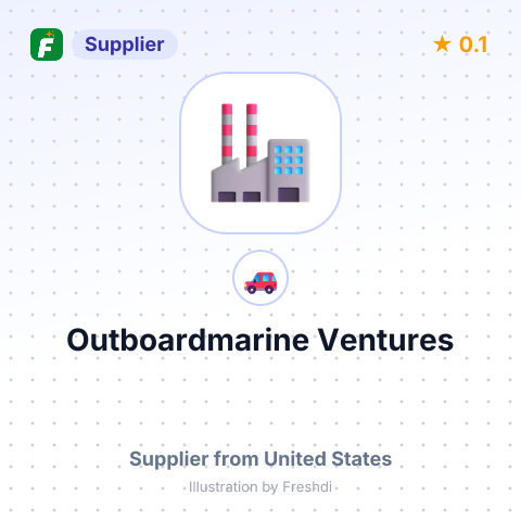 Outboardmarine Ventures – summary card, no photo uploaded yet