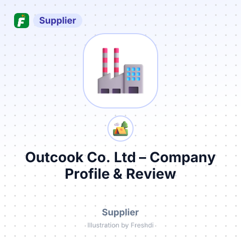 Outcook Co., Ltd – summary card, no photo uploaded yet