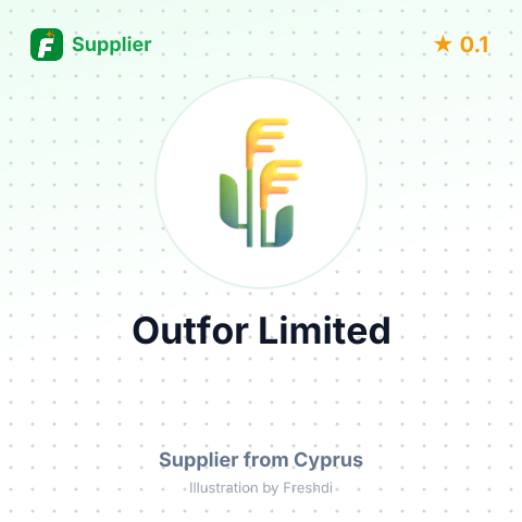 Outfor Limited  – summary card, no photo uploaded yet