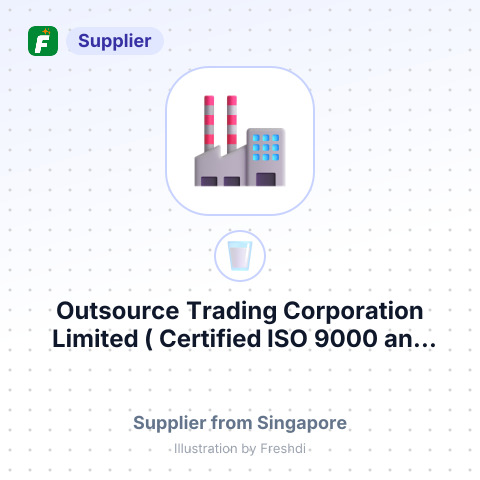 Outsource Trading Corporation Limited ( Certified ISO 9000 and 9001 ) – summary card, no photo uploaded yet
