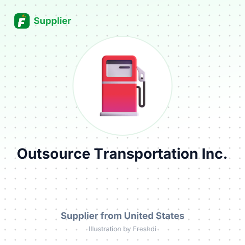 Outsource Transportation, Inc. – summary card, no photo uploaded yet
