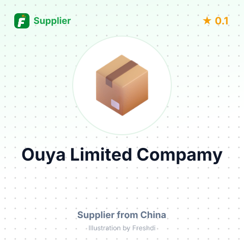 Ouya Limited Compamy – summary card, no photo uploaded yet