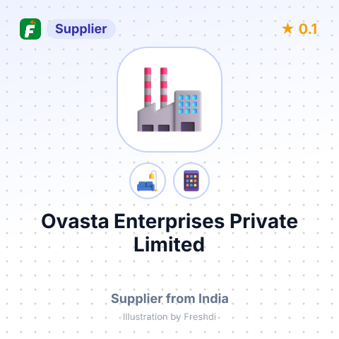 Ovasta Enterprises Private Limited  – summary card, no photo uploaded yet