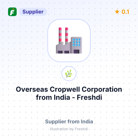 Overseas Cropwell Corporation  – summary card, no photo uploaded yet