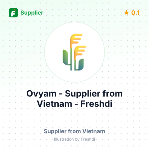 Ovyam  – summary card, no photo uploaded yet