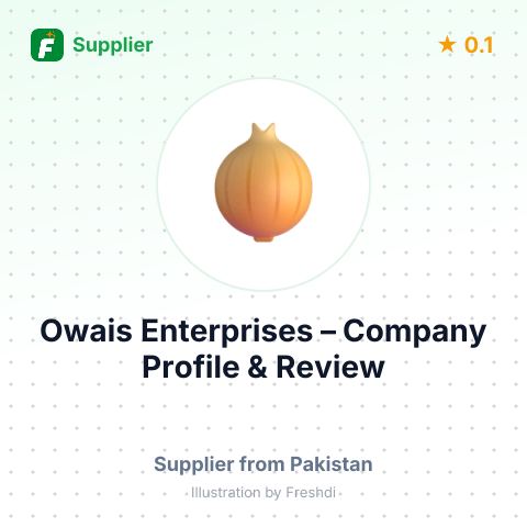 Owais Enterprises – summary card, no photo uploaded yet