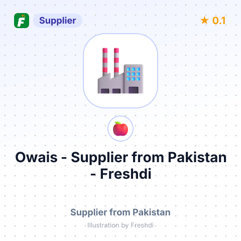 Owais  – summary card, no photo uploaded yet