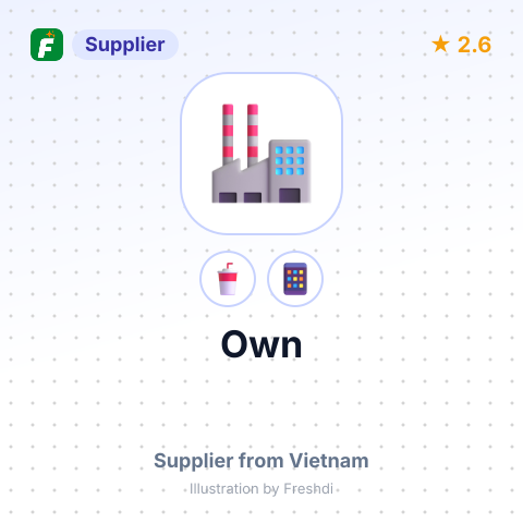 Own – summary card, no photo uploaded yet