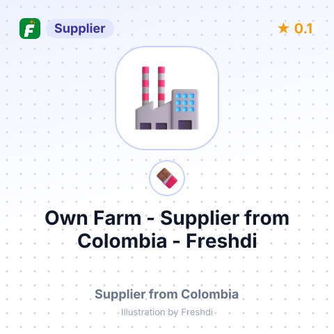 Own Farm  – summary card, no photo uploaded yet