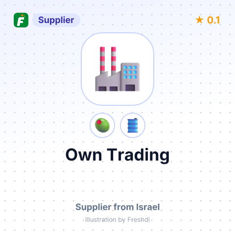 Own Trading  – summary card, no photo uploaded yet
