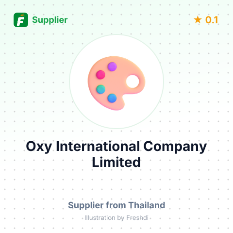 Oxy International Company Limited  – summary card, no photo uploaded yet
