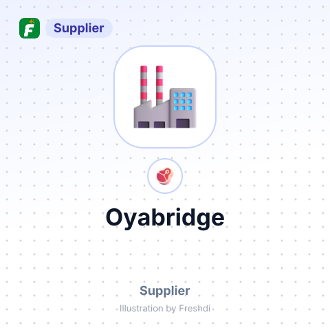 Oyabridge  – summary card, no photo uploaded yet