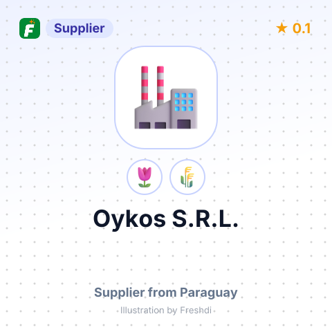 Oykos S.R.L. – summary card, no photo uploaded yet