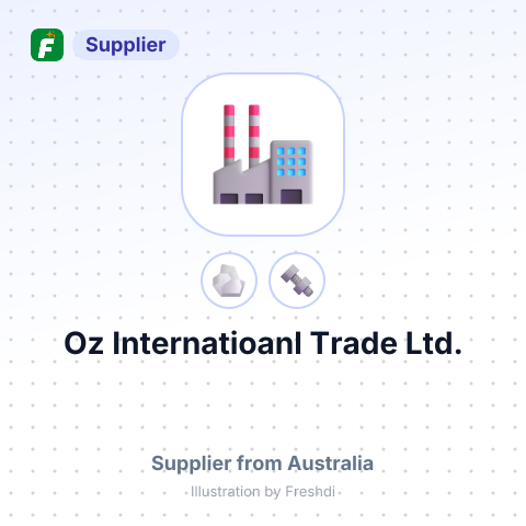 Oz Internatioanl Trade Ltd. – summary card, no photo uploaded yet
