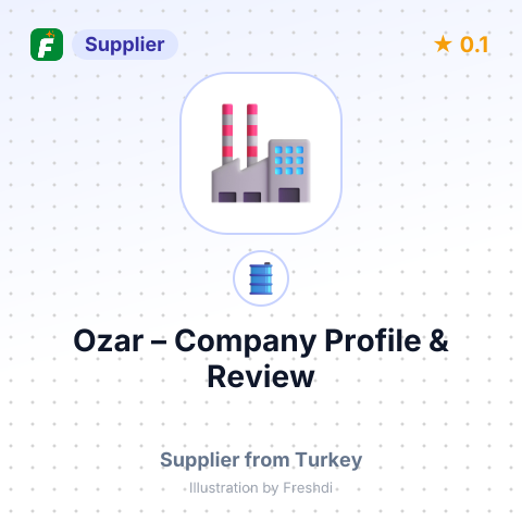Ozar – summary card, no photo uploaded yet