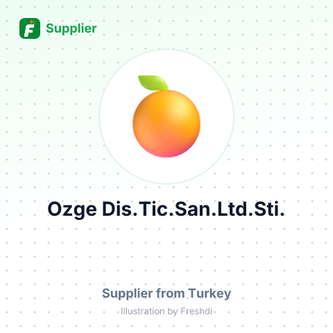 Ozge Dis.Tic.San.Ltd.Sti. – summary card, no photo uploaded yet