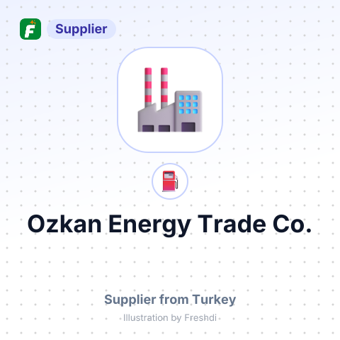 Ozkan Energy Trade Co. – summary card, no photo uploaded yet