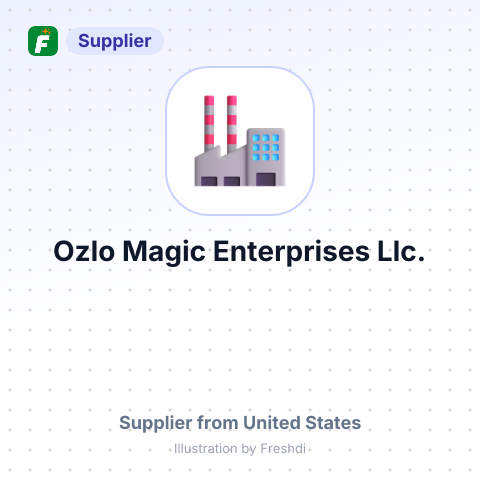 Ozlo Magic Enterprises Llc. – summary card, no photo uploaded yet
