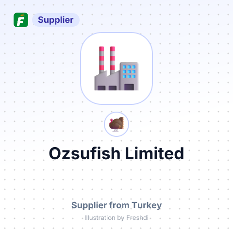 Ozsufish Limited – summary card, no photo uploaded yet