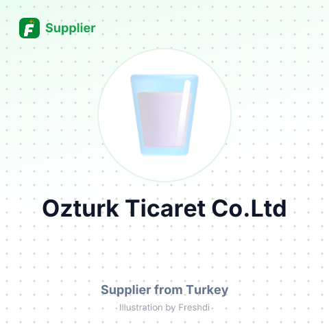 Ozturk Ticaret Co.Ltd – summary card, no photo uploaded yet
