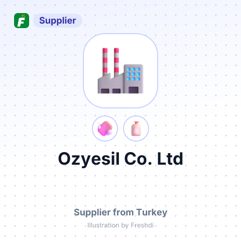 Ozyesil Co. Ltd – summary card, no photo uploaded yet