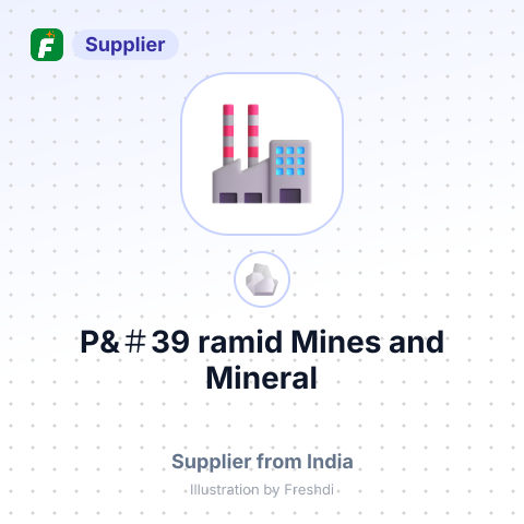 P&＃39;ramid Mines and Mineral – summary card, no photo uploaded yet