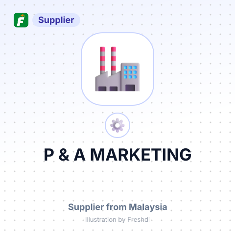 P & A MARKETING – summary card, no photo uploaded yet