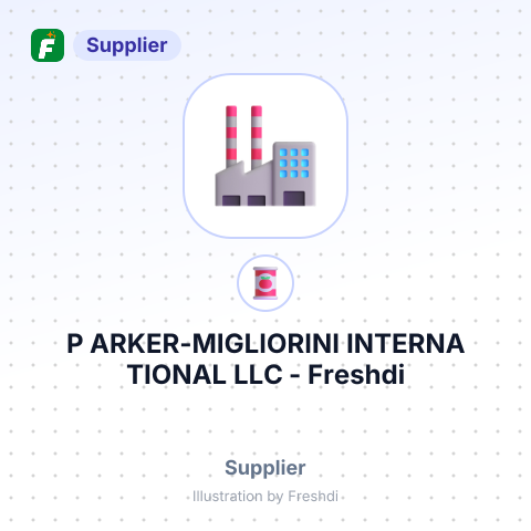 P ARKER-MIGLIORINI INTERNA TIONAL LLC – summary card, no photo uploaded yet