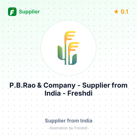 P.B.Rao & Company  – summary card, no photo uploaded yet