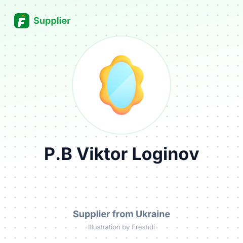 P.B Viktor Loginov – summary card, no photo uploaded yet