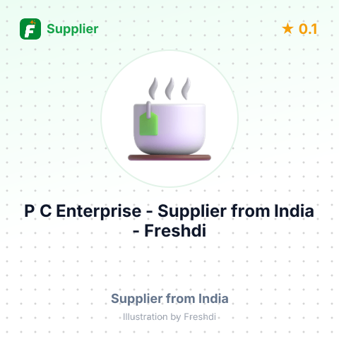 P C Enterprise  – summary card, no photo uploaded yet