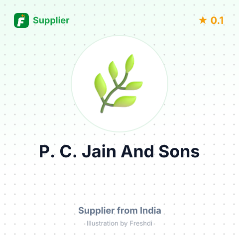 P. C. Jain And Sons  – summary card, no photo uploaded yet
