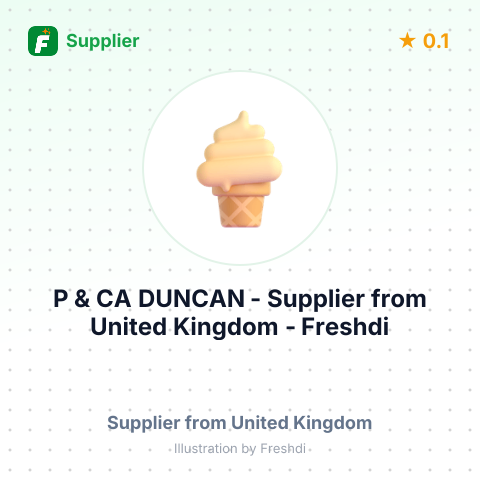 P & CA DUNCAN – summary card, no photo uploaded yet