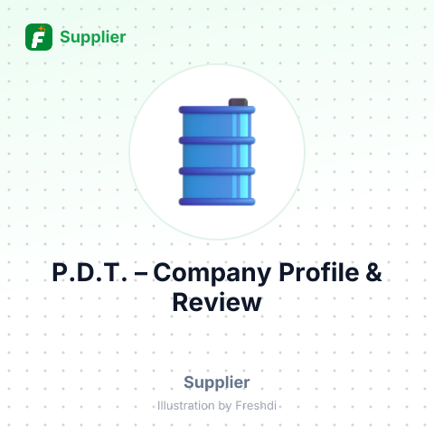 P.D.T. – summary card, no photo uploaded yet