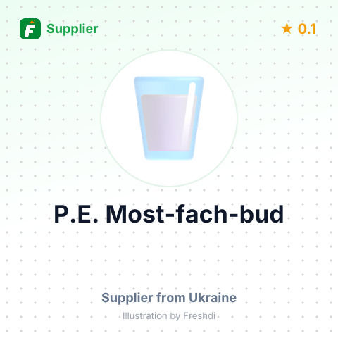 P.E. Most-fach-bud – summary card, no photo uploaded yet
