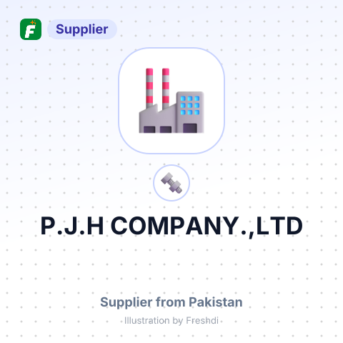 P.J.H COMPANY.,LTD – summary card, no photo uploaded yet