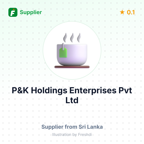 P&K Holdings Enterprises Pvt Ltd – summary card, no photo uploaded yet