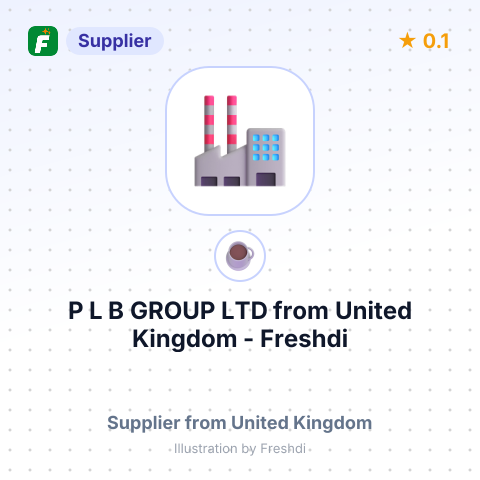 P L B GROUP LTD – summary card, no photo uploaded yet
