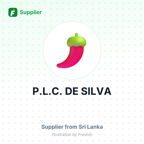 P.L.C. DE SILVA – summary card, no photo uploaded yet