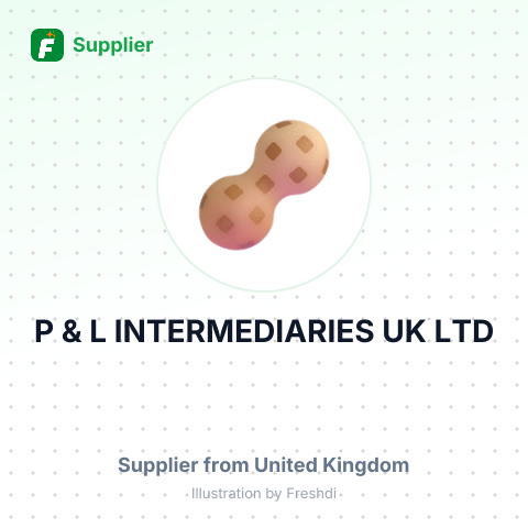 P & L INTERMEDIARIES UK LTD – summary card, no photo uploaded yet