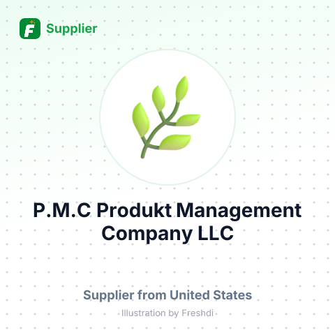 P.M.C Produkt Management Company LLC – summary card, no photo uploaded yet