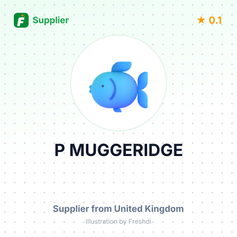 P MUGGERIDGE – summary card, no photo uploaded yet